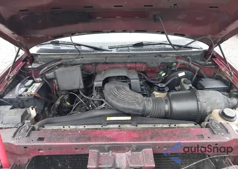 1998 Ford F-150 Lariat/Standard/Xl/Xlt z USA, uszkodzony, nr VIN 1FTZX1764WNA95404